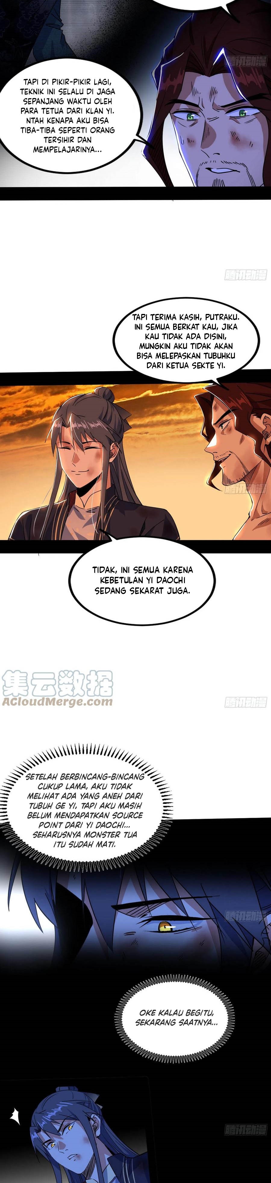 Dilarang COPAS - situs resmi www.mangacanblog.com - Komik im an evil god 310 - chapter 310 311 Indonesia im an evil god 310 - chapter 310 Terbaru 21|Baca Manga Komik Indonesia|Mangacan